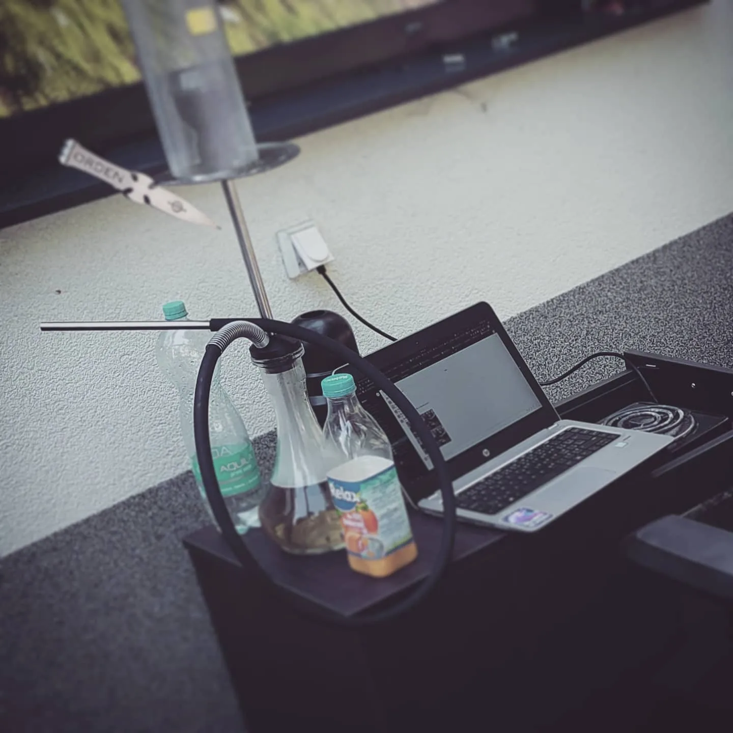 #jointhedarksideclub 

Work Day