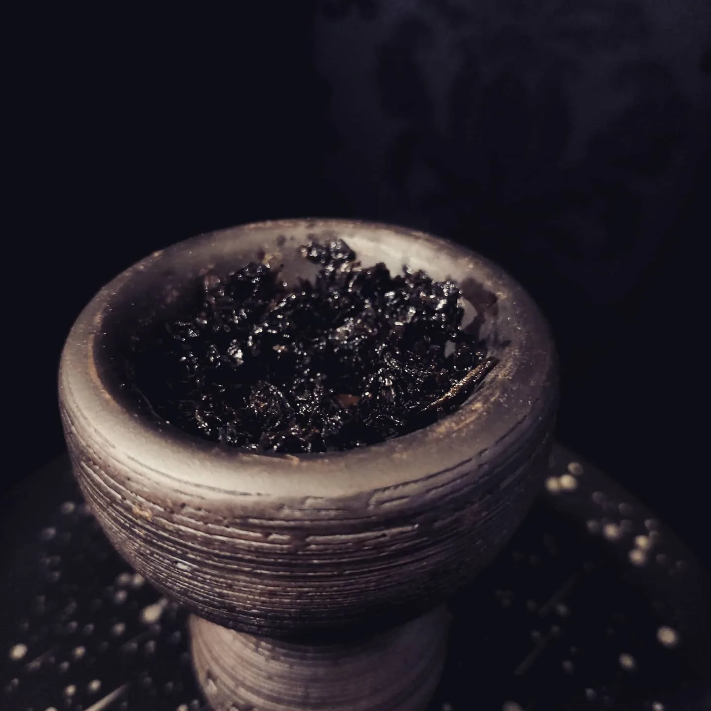 URAN Hookah | 50/50 Element raspberry & blackberry